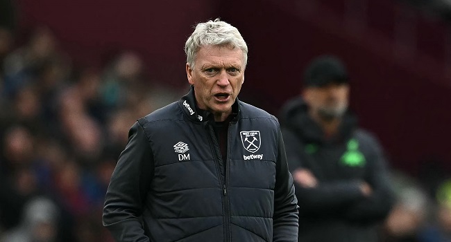 David Moyes deixará o West Ham United no final da temporada